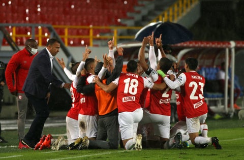 Independiente Santa Fe 2020