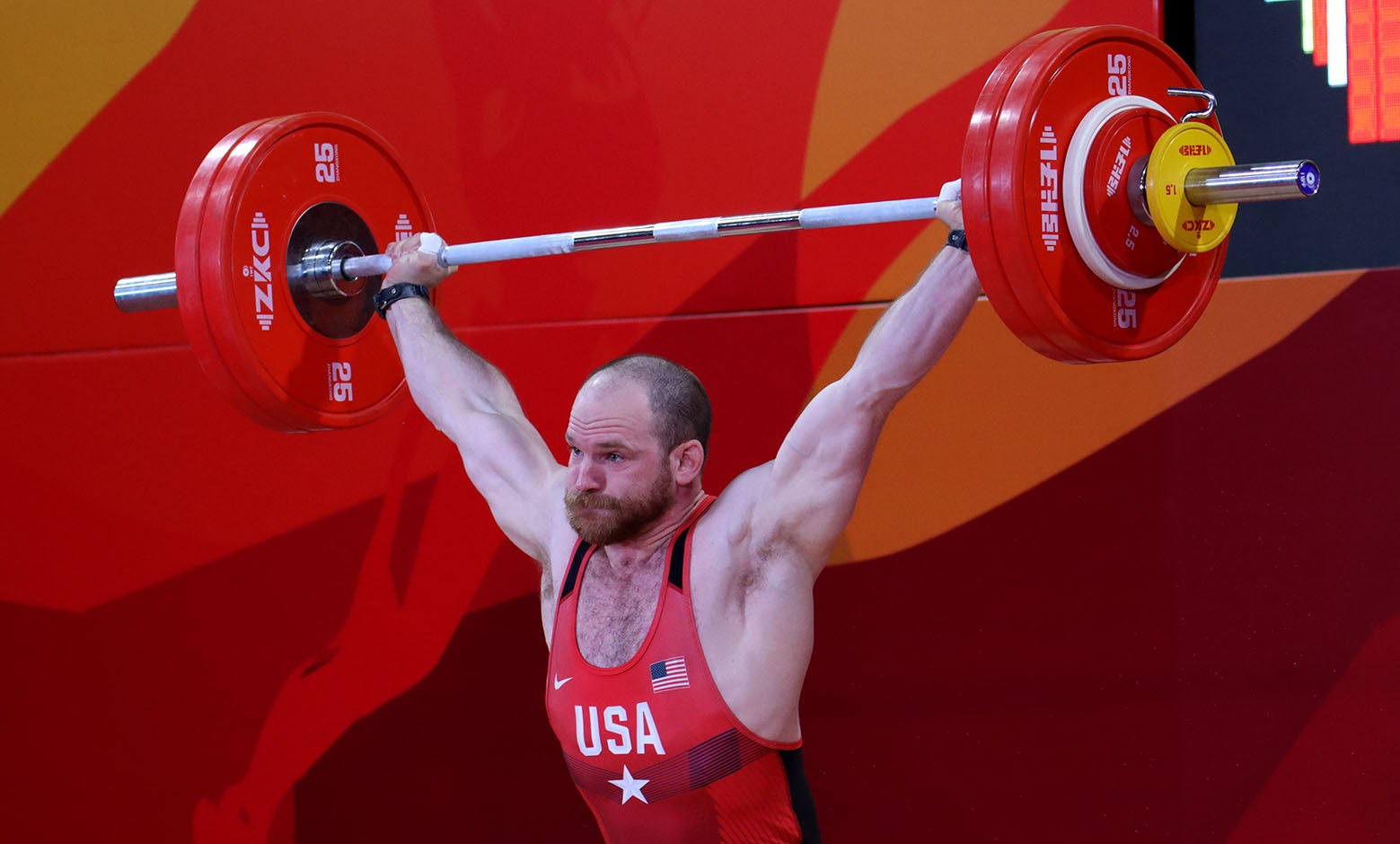 Panamericano de Levantamiento de pesas