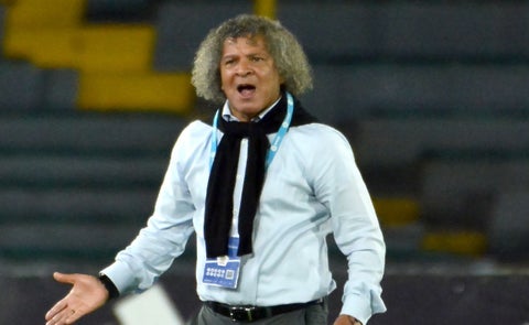 Millonarios, Liga Betplay, Alberto Gamero