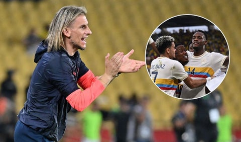 Ecuador quiere ganar en Barranquilla: revelan plan contra Durán y Díaz