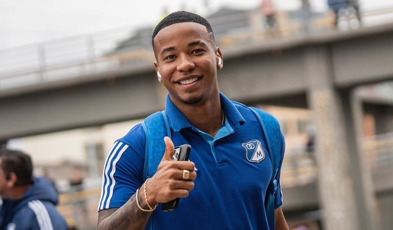 Beckham David Castro, Millonarios