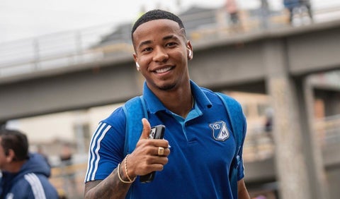 Beckham David Castro, Millonarios