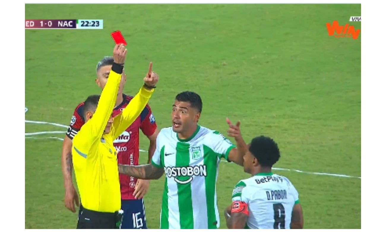 Julio Grondona ya la serie El Presidente