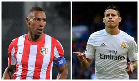 Manga Escobar y Tulio Gómez