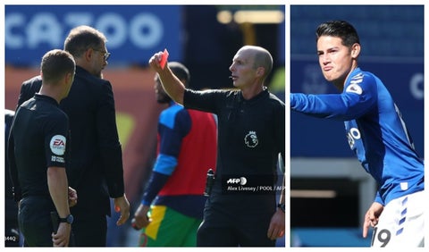 Ricardo Gareca y Willington Ortiz