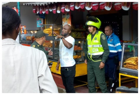 Pablo Armero detenido