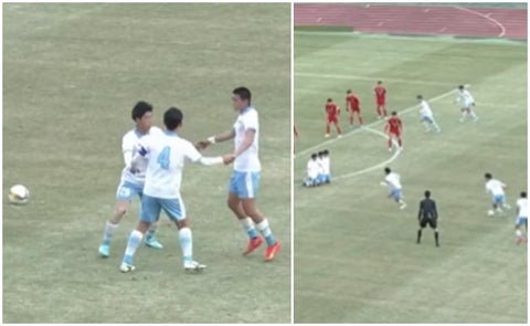 Jugada de laboratorio sale mal en Japón