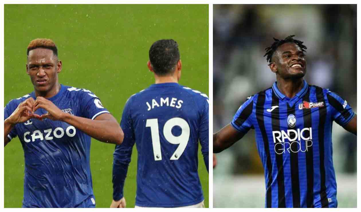 Mauricio Serna y Sebastián Villa