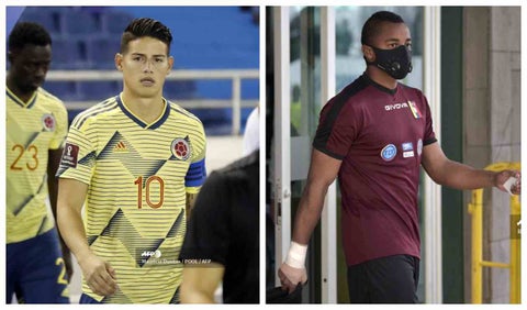 Miguel Borja: Nacional y Junior