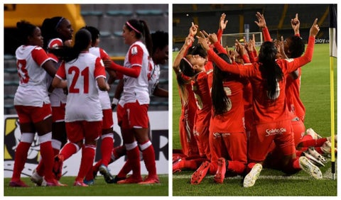 Falcao y deportistas olímpicos colombianos