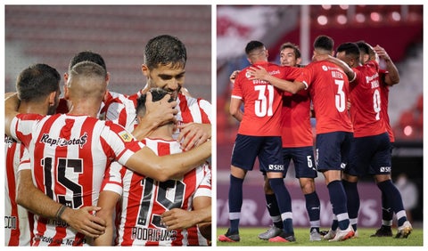 Santa Fe vs América - Ministerio del Deporte