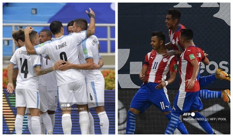 Fernando Jaramillo y padrastro de James