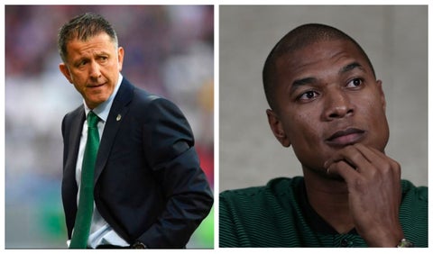 Jorge Mendes incursiona en el ciclismo de ruta