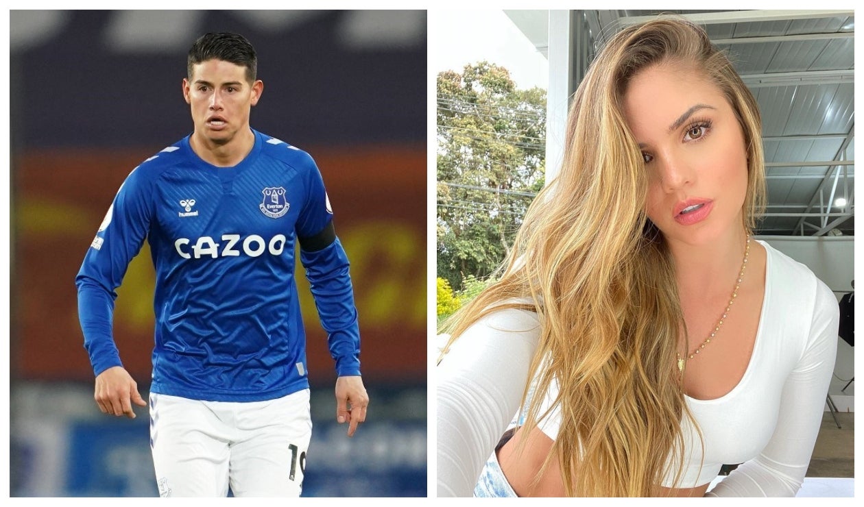 Hamilton Ricard y Luis Díaz