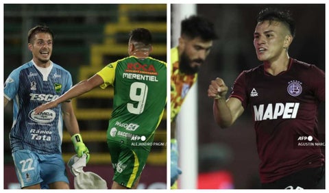 Freddy Guarín y Falcao García