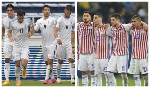 Lionel Messi y Karim Benzema
