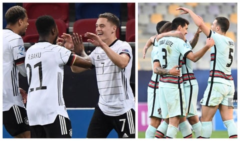 Junior y Nacional - Liga Betplay 2021