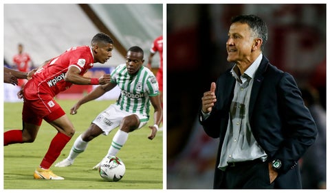 Miguel Flórez y Nairo Quintana - Arkea Samsic