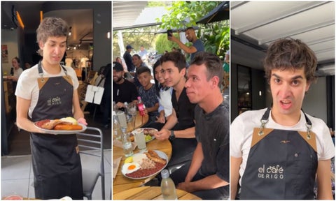 Marco Caicedo y Alfredo Arias - Deportivo Cali