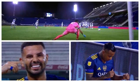 Edwin Cardona - Sebastián Villa