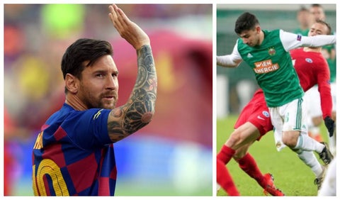 Messi austríaco
