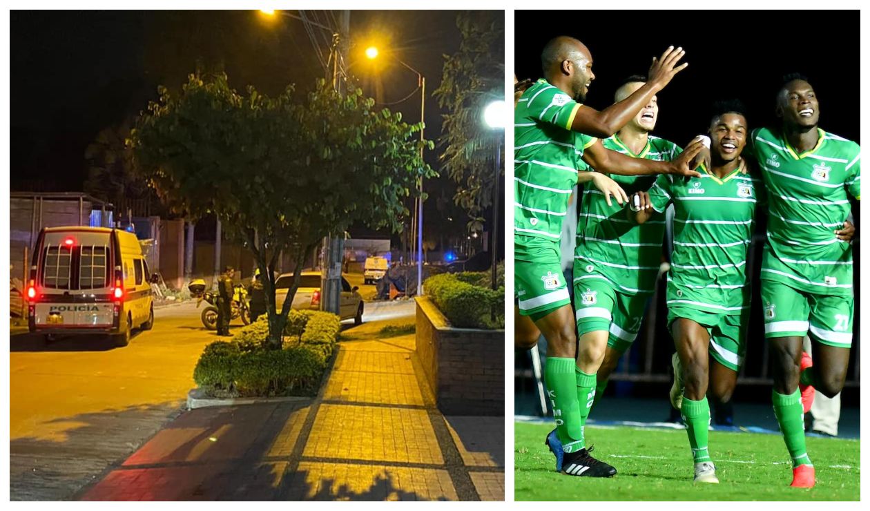 Sede de Deportes Quindío