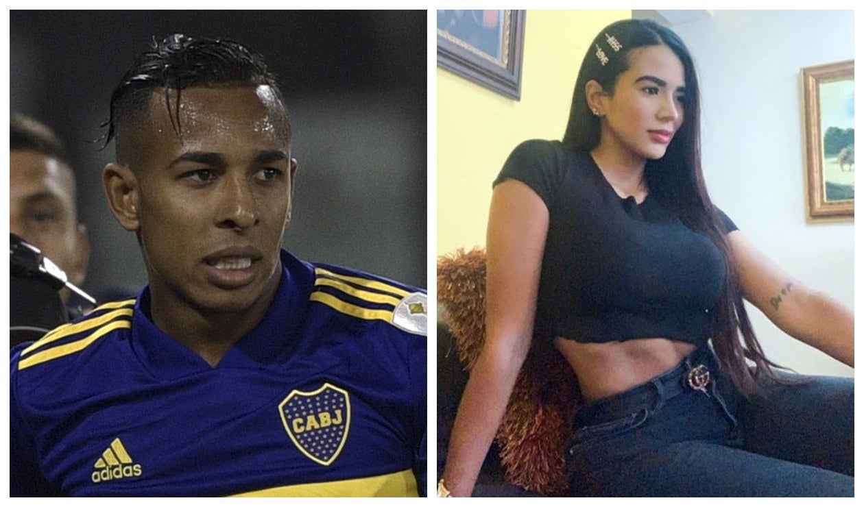 Tren Valencia y James Rodríguez - Selección Colombia