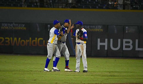 Selección Colombia Béisbol