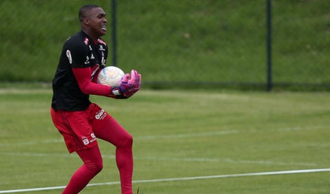 Carlos Bejarano, arquero del América de Cali