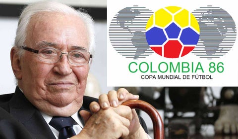 Belisario Betancur, expresidente de Colombia