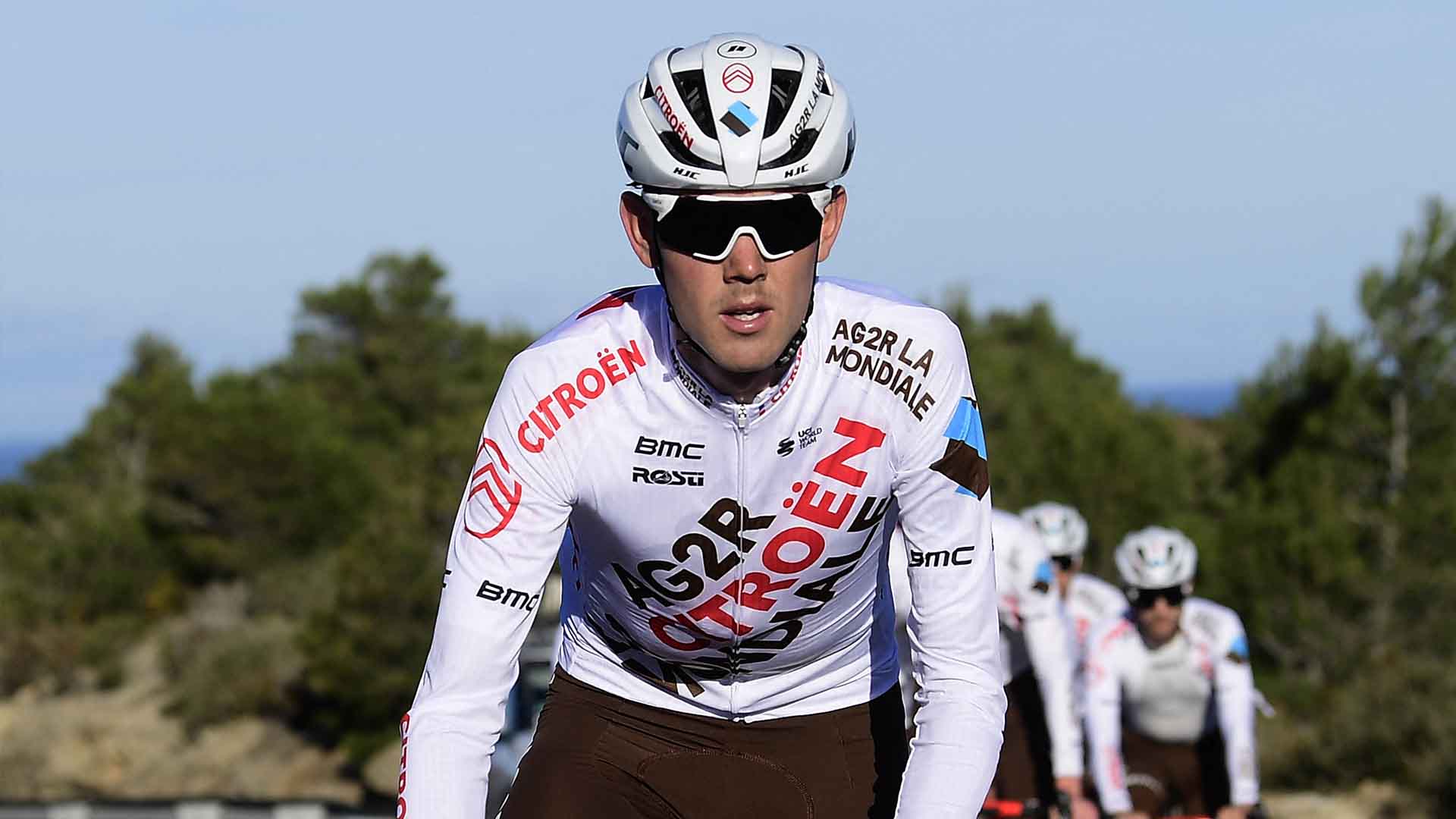 Ben O'Connor, ciclista australiano