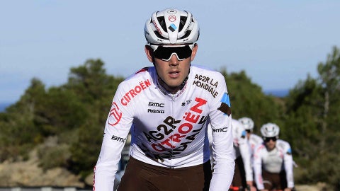 Ben O'Connor, ciclista australiano