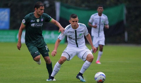 Nicolás Benedetti extendió su contrato con Deportivo Cali