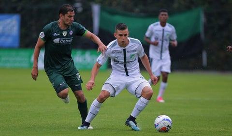 Nicolás Benedetti saldría del Deportivo Cali para sumarse al Minnesota United