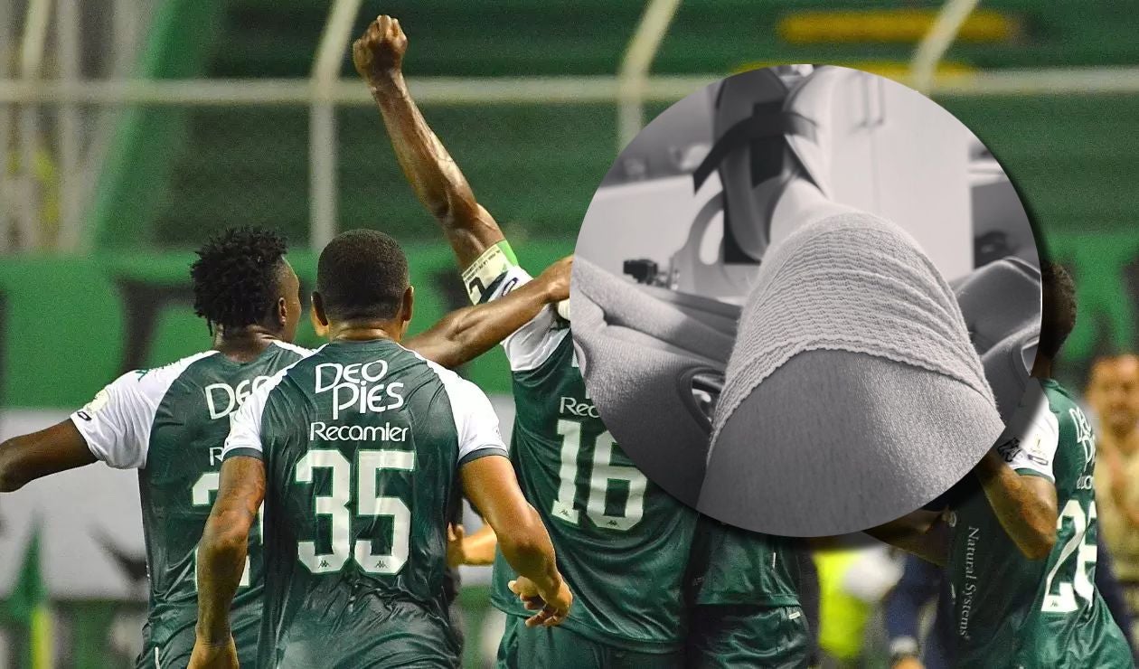 Canterano del Cali con proceso de Selección Colombia sufre grave lesión: "Por qué a mí"