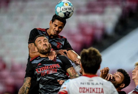 Benfica - Champions League