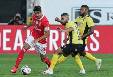 Portimonense Vs. Benfica