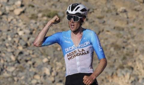 Ben O'Connor - UAE Tour 2024