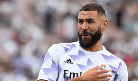 Benzema - Real Madrid 2022