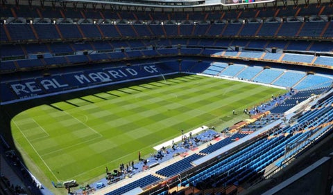 Estadio Santiago Bernabéu