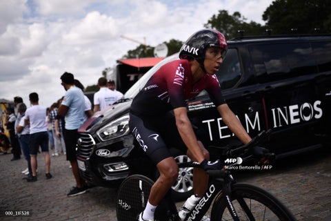 Egan Bernal - Ineos Team
