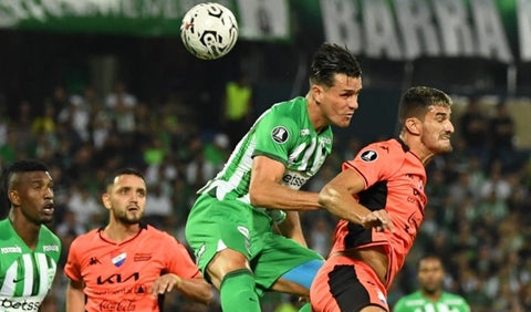 Bernardo Espinosa Atlético Nacional