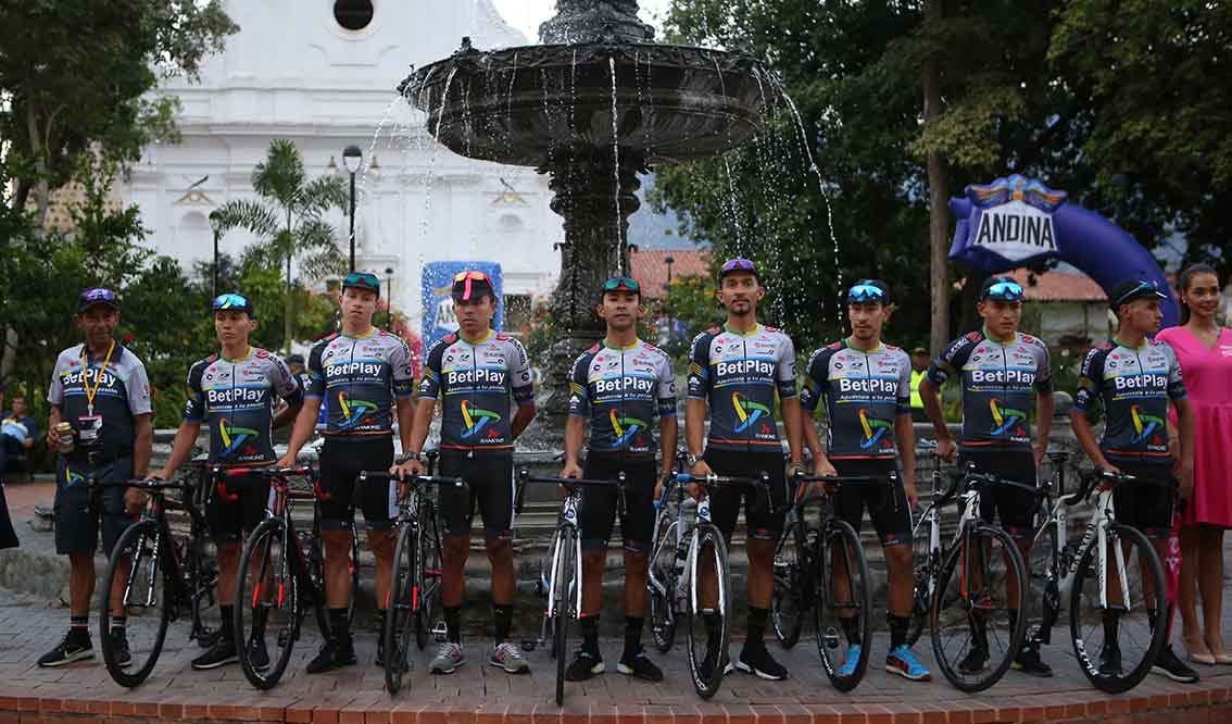 Clásico RCN - BETPLAY CYCLING TEAM