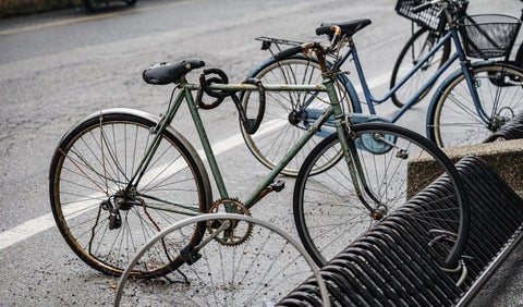 Cambiar bicicleta vieja por una nueva