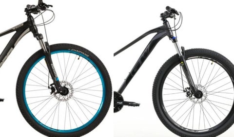 Bicicleta GW rin 29 en menos de un millón de pesos