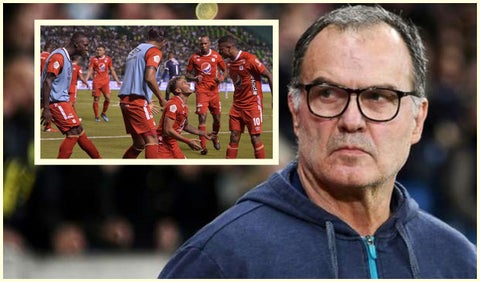 Bielsa y América de Cali