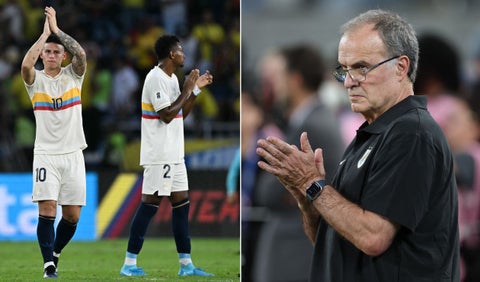 Bielsa va por Colombia: Uruguay revela polémico plan en Eliminatorias