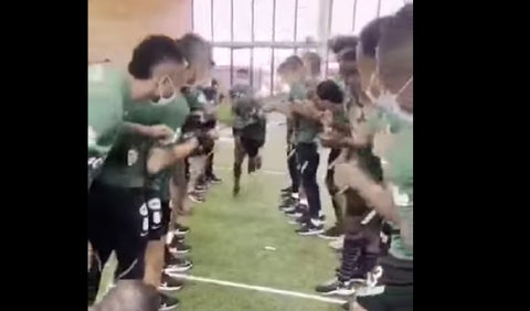 Bienvenida a Dorlan Pabón en Nacional