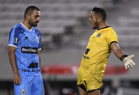 Binacional, campeón del fútbol peruano