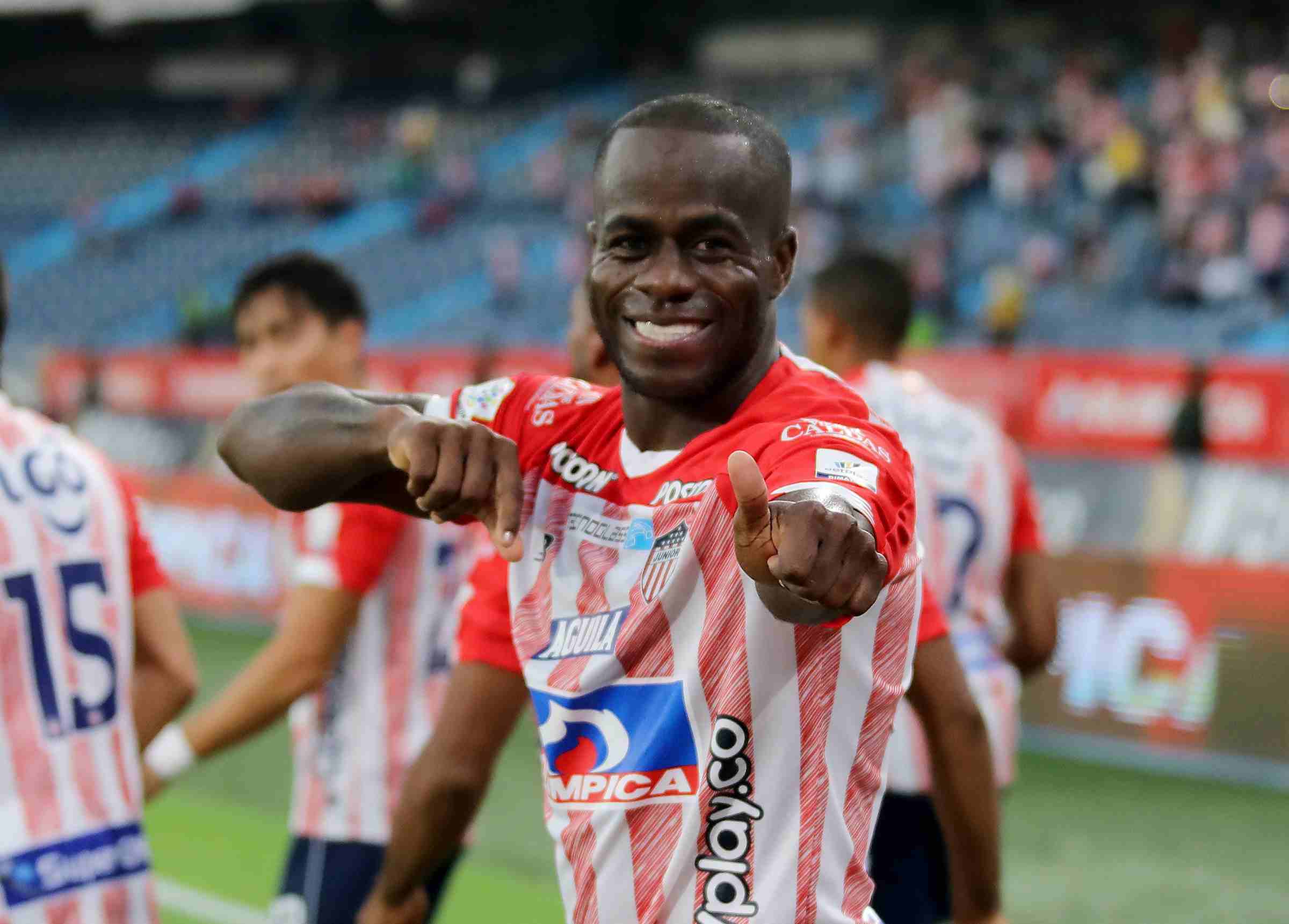 Junior, Liga Betplay 2021